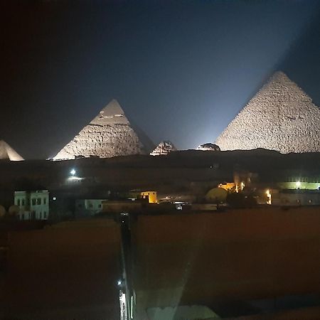 Queen Isis Pyramids View Al Kawm al Akhdar 외부 사진
