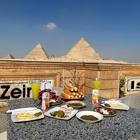 Queen Isis Pyramids View Al Kawm al Akhdar 외부 사진