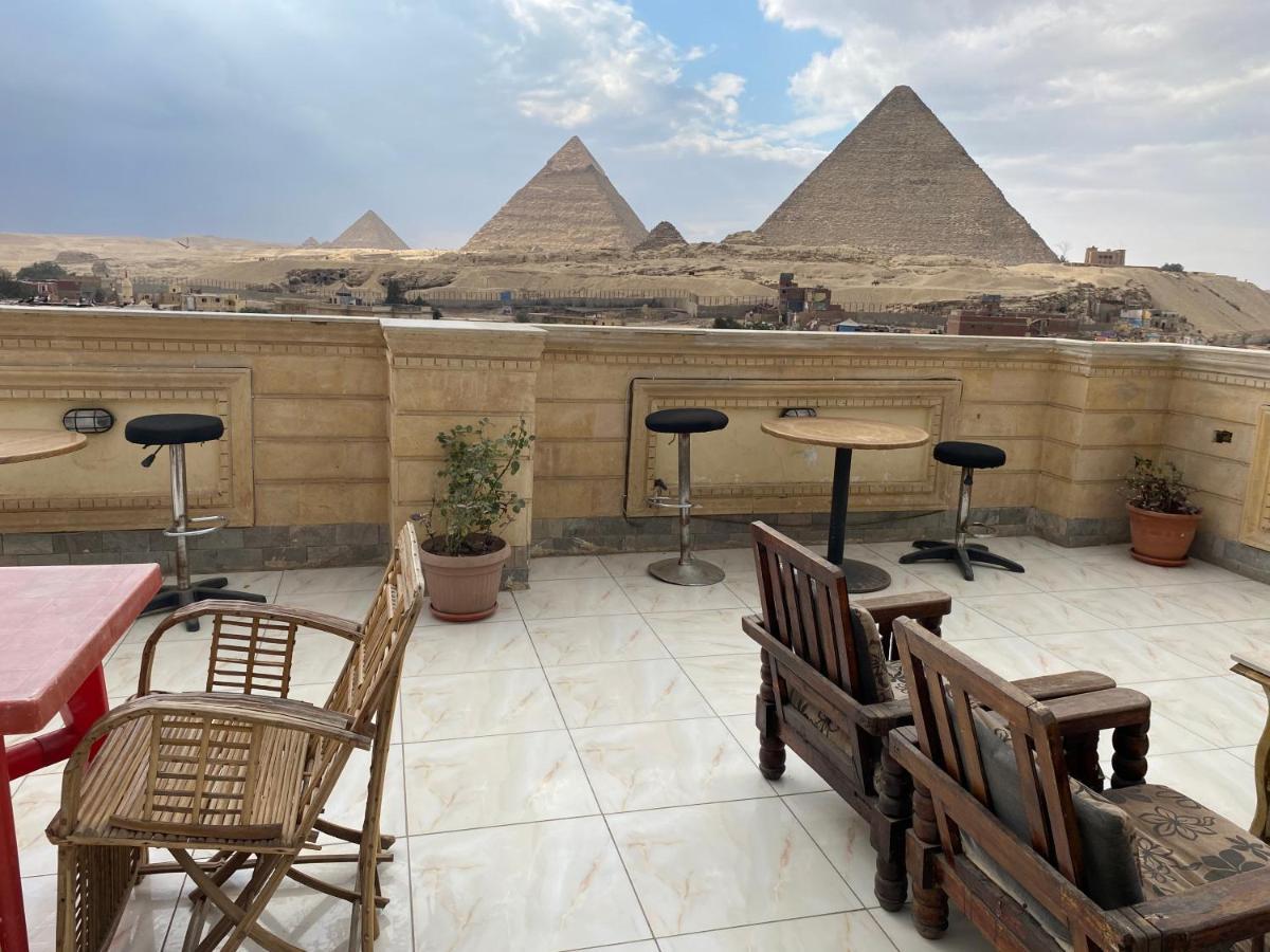 Queen Isis Pyramids View Al Kawm al Akhdar 외부 사진